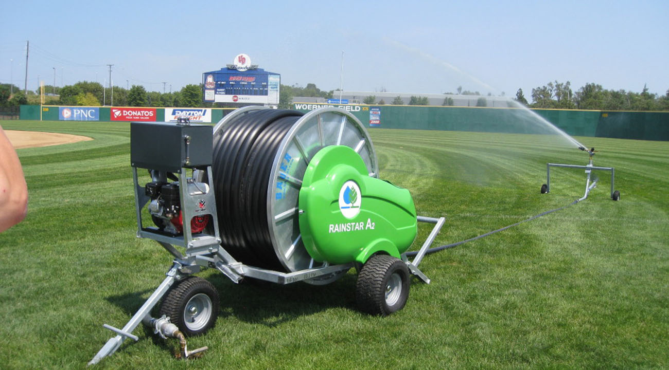 Water Reel